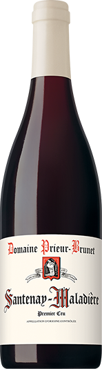 Santenay La Maladière Premier Cru Bottle Image