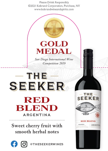 Red Blend Necker