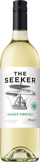 Pinot Grigio (Italy) Bottle Image