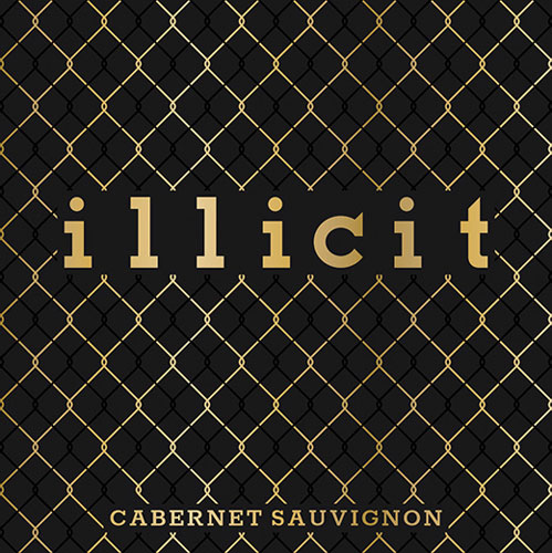 Cabernet Sauvignon Front Label