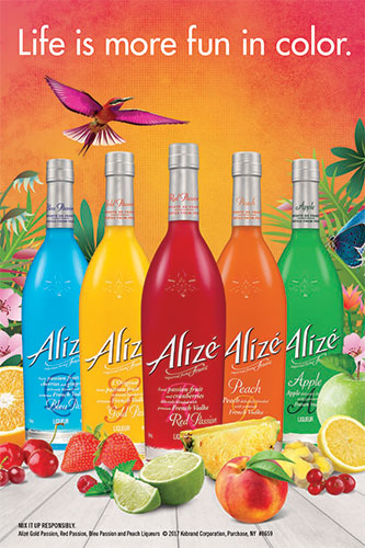 Alizé Passion Cold Box Cling
