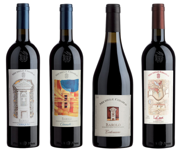 Michele Chiarlo Wines are Highly Rated in Monica Larner’s Debut Column for The Wine Advocate