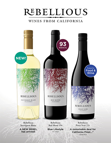 Rebellious Family Sell Sheet