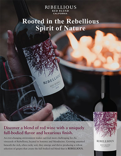 Rebellious Launch Sell Sheet