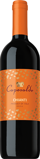 Chianti DOCG Bottle Image