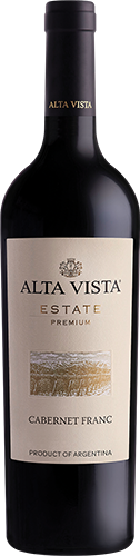 Estate Cabernet Franc Bottle Image