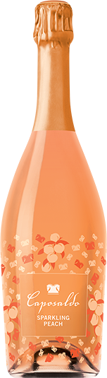 Sparkling Peach