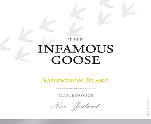 Sauvignon Blanc Front Label