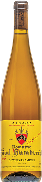 Gewürztraminer Turckheim