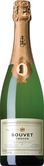 Trésor Blanc Bottle Image