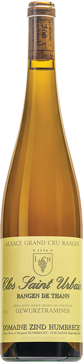 Gewürztraminer Rangen “Clos Saint Urbain” Grand Cru