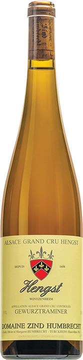 Gewürztraminer Hengst Grand Cru