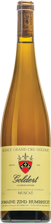 Muscat Goldert Grand Cru