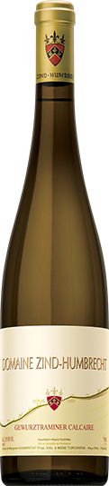 Gewürztraminer Calcaire