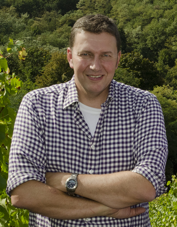Olivier Humbrecht M.W., Owner and General Manager