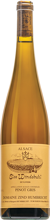 Pinot Gris Clos Windsbuhl Monopole