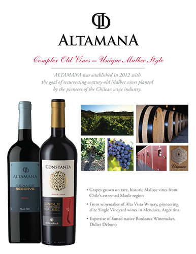 Altamana Family Sell Sheet