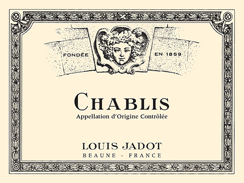 Chablis Front Label