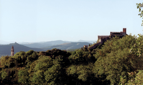 Castello Al Tramonto