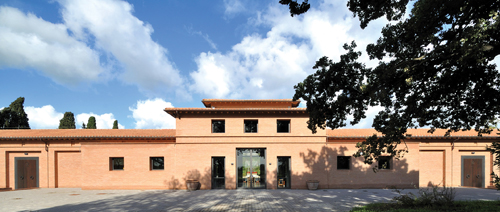 Tenuta San Guido Winery