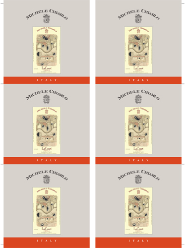 La Court Barbera d’Asti Superiore Nizza