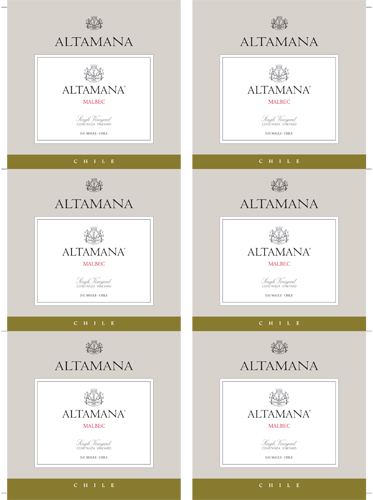 Single Vineyard Constanza Malbec