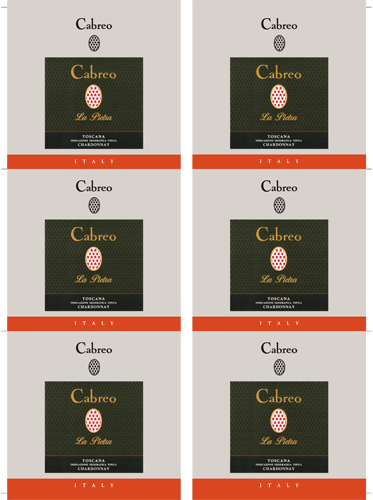 La Pietra Chardonnay di Toscana IGT