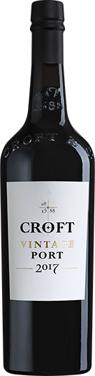 Classic Vintage Porto 2017 Bottle Image