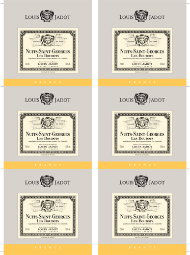 Nuits-Saint-Georges Les Boudots Premier Cru