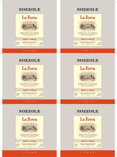 La Forra, Chianti Classico Gran Selezione DOCG