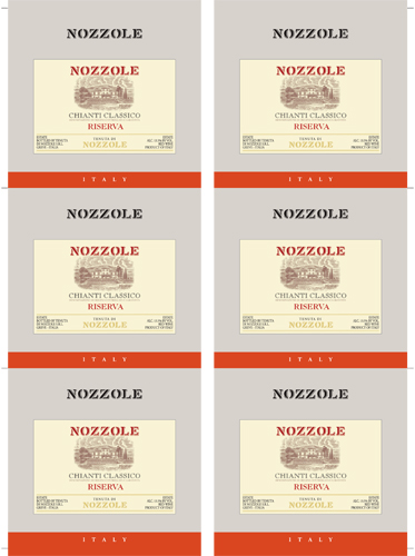 Chianti Classico Riserva DOCG