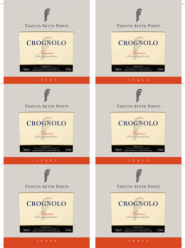 Crognolo Toscana IGT