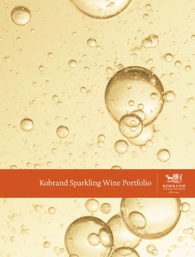 Kobrand Sparkling Wine Portfolio Sell Sheet