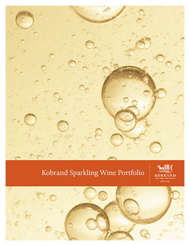 Kobrand Sparkling Wine Portfolio Brochure