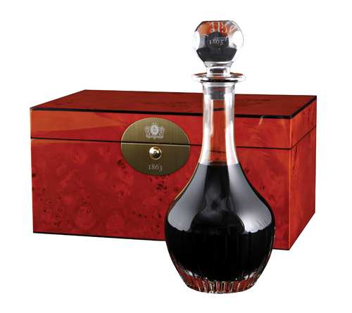 1863 Single Harvest Gift Box set