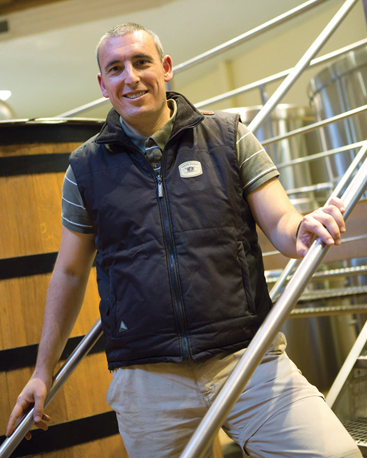 Vinous Media’s Stephen Tanzer talks with Frederic Barnier of Jadot