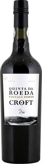 Quinta da Roêda Vintage Porto Bottle Image