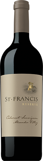 Reserve Cabernet Sauvignon Bottle Image