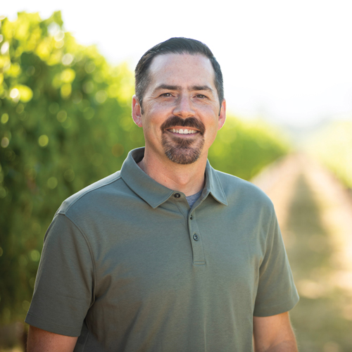 Chris Louton, St. Francis Winemaker