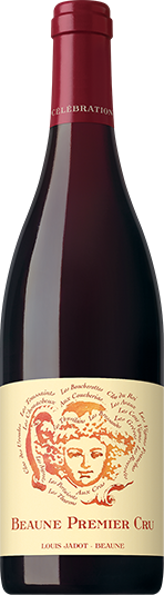 Beaune Premier Cru Anniversaire Bottle Image