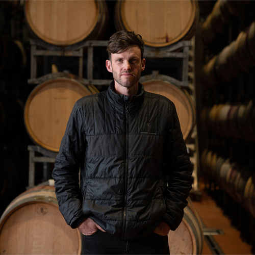 Julian Grounds, Craggy Range Winemaker Portrait
