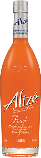 Peach Bottle Image