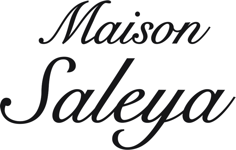 Maison Saleya Logo (Black)