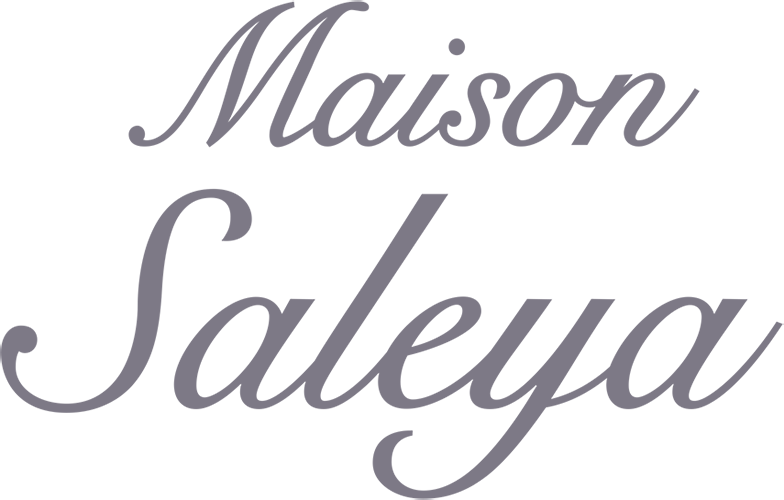 Maison Saleya Logo (Gray)