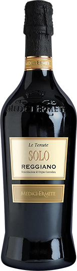 Solo Reggiano Rosso DOC