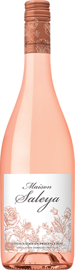 Maison Saleya Rosé Bottle Image