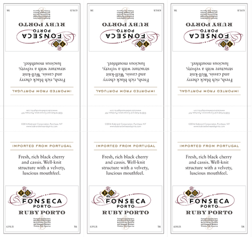 Fine Ruby Shelf talker