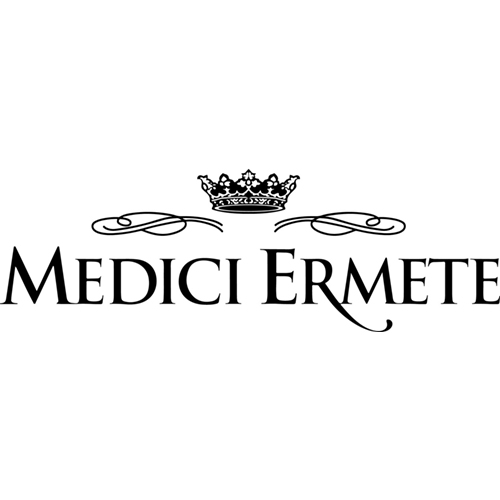 Medici Ermete Logo (Black)