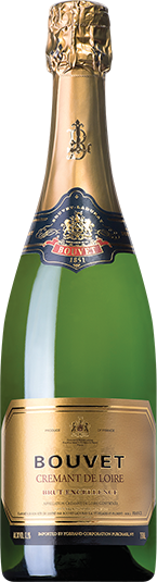 Crémant de Loire Bottle Image
