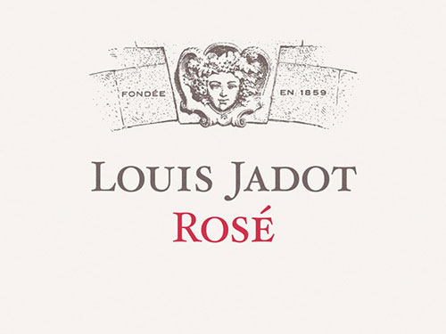 Louis Jadot Rosé Front Label